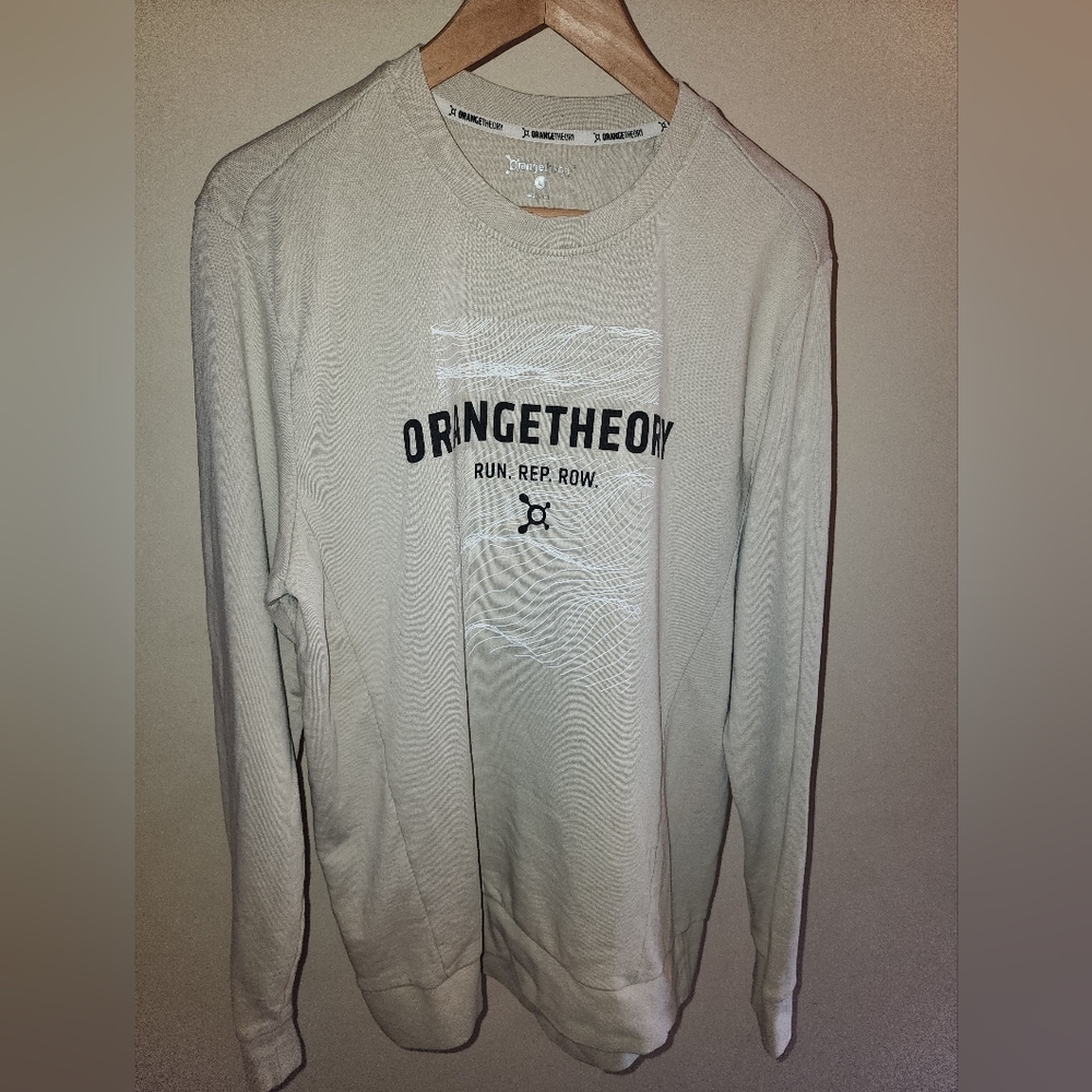 Unisex Orangetheory Crewneck